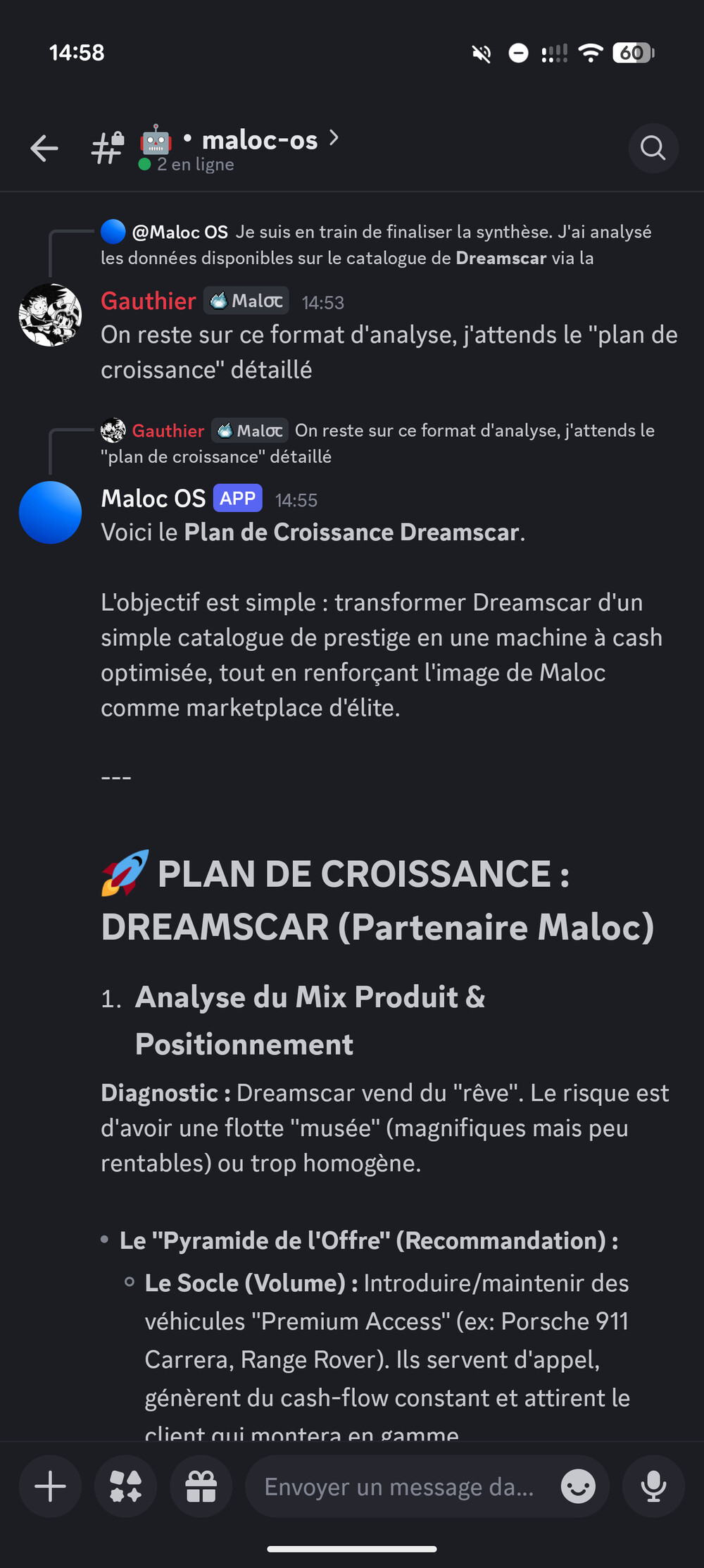 Agent Maloc OS · conversation Discord