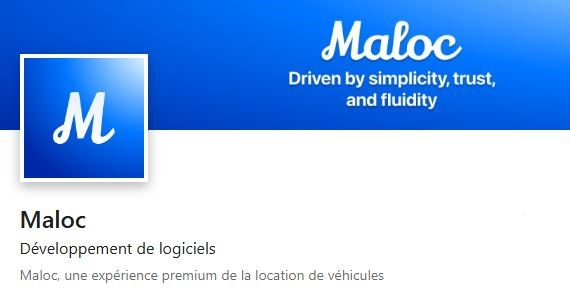 LinkedIn Maloc